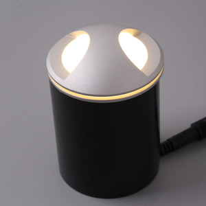 AVT Mini IP54 IP65 ngoài trời cầu thang tường ánh sáng 3 Wát Pumma + nhôm trường hợp LED cầu thang đèn Hot Sản phẩm bán chạy - Product Image 2