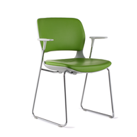 Chaise de réception de bureau pour les visiteurs de réunions