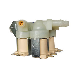 Válvula Solenoide de Entrada de Agua DC62-00214N 220V 50Hz, Válvula de Salida de 4 Vías para Lavadora <span class=keywords><strong>Samsung</strong></span> - Product Image 3
