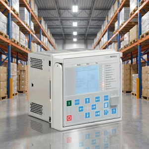 ACS880-104-0200A-5+V992 Módulo Industrial PLC 200A 110kW/160kW Unidad de Accionamiento Múltiple para Bus - Product Image 5