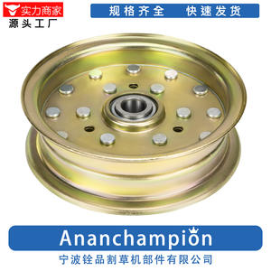 Poulie de support de lame de tondeuse à gazon A10731 PULLEY539103257 pour accessoires de tondeuse à gazon - Product Image 3