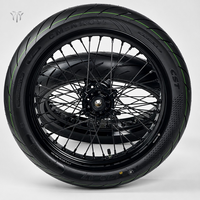 Pneu tout-terrain Sur-Ron Ultra Bee Talaria MX5 MX4 17 pouces 100/80-17 130/70-17 haute performance pour vélo électrique