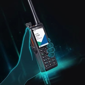 Radio bidirectionnelle numérique professionnelle HYT HP785/HP786/HP789/HP788 avec réduction de bruit, GPS, Bluetooth et AES - Product Image 2