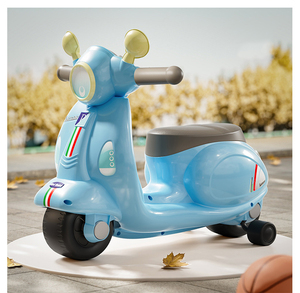 Motocicleta Eléctrica para Niños MOT43 de Alta Calidad, Juguetes Deslizantes para Niños, Mini Motos, Motocicletas para Niños - Product Image 4