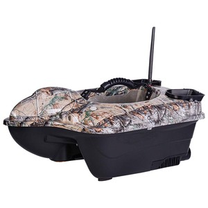 2025 Fighter <span class=keywords><strong>Pro</strong></span> GPS Baitboat Fish Finder avec 28 Points Navigation Light 500m Télécommande Résistant aux vagues pour la pêche - Product Image 5