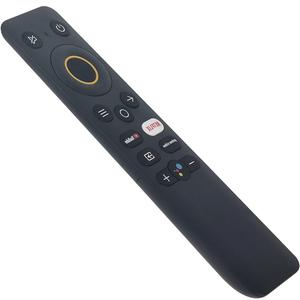 Control Remoto por Voz RMV2105 Todo en Uno para <span class=keywords><strong>Realme</strong></span> <span class=keywords><strong>TV</strong></span> <span class=keywords><strong>Stick</strong></span> 4K, Compatible con <span class=keywords><strong>Realme</strong></span> All in One Android <span class=keywords><strong>TV</strong></span> - Product Image 3