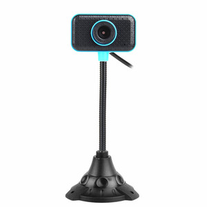 เว็บแคม 1080P 2 ล้านพิกเซล อินเทอร์เฟซ USB เซ็นเซอร์ CMOS สำหรับการสอนการสนทนาทางวิดีโอด้วยคอมพิวเตอร์ - Product Image 3