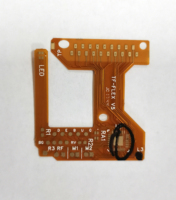 PS5 Remapper Console de jeu vidéo Gamepad Contrôleur de jeu vidéo Assembly FPC