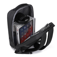 Tas Ransel Bisnis Hard Shell Tiga Dimensi, Tas Travel Fashionable Canggih, Tas Komputer Anti Air, Tas Kapasitas Besar