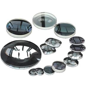 Kingopt direto personalizado de fábrica, lente de vidro óptico convexo côncavo - Product Image 1