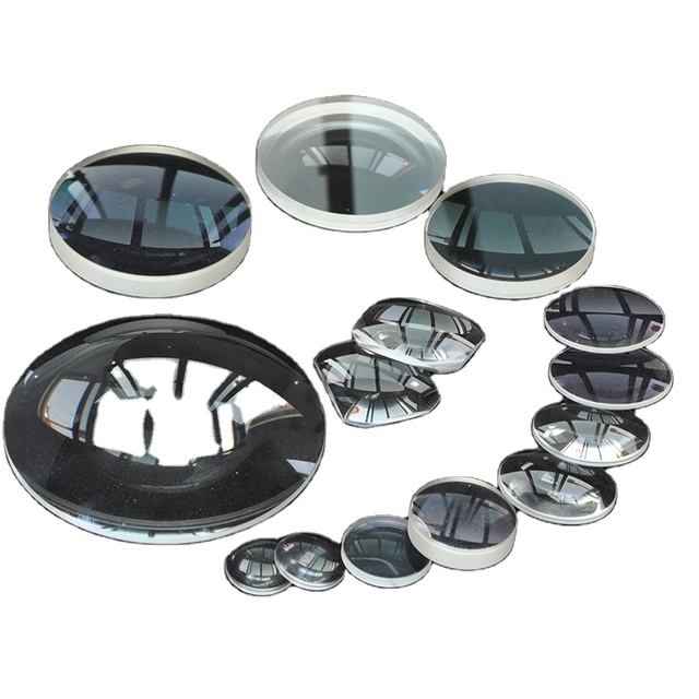 Kingopt Factory Direct Customized Concave Convex Optical Glass Lens Collimator Lens