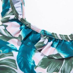 Maillot de bain une pièce pour enfants, bikini string tendance, maillots de bain personnalisés pour enfants, maillot de bain pour filles - Product Image 5