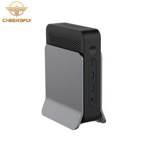 Cheersfly JK06มินิพีซีพร้อม10nm Windows10 Intel N5100 Quad-core 8GB DDR4 RAM 128GB ไม่มีพัดลมชนิดปลั๊ก US EU JP - Product Image 1