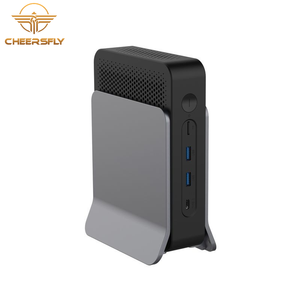 Cheersfly JK06 Windows10 mini pc intel N5100 Quad-Core 10nm 8GB RAM 128GB SSD fanless mini pc