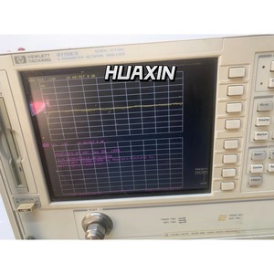 ใช้เครื่องวัดพารามิเตอร์ S ของ Keysight รุ่น 8719ES ช่วงความถี่ 50 MHz - 13.5 GHz - Product Image 4