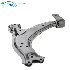 Bras de commande inférieur avant OPASS pour PEUGEOT 306 PARTNER 7A <span class=keywords><strong>7B</strong></span> 7C <span class=keywords><strong>7D</strong></span> 7E 5 G 1991- 3520H5 - Product Image 2