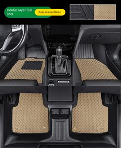 Accessoires intérieurs personnalisés en TPE 5D, tapis de sol de voiture 5D pour Renegade Mercedes-Benz Peugeot <span class=keywords><strong>Chr</strong></span> Focus Explorer etc. Civic HRV - Product Image 4