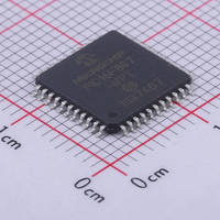 PIC16F887-I/PT MCU 8 bits 14 Ko Flash 20 MHz 35 E/S 14x10 bits ADC TQFP-44 -40 ° C à 85 ° Microprocesseur original C, puce IC MCU
