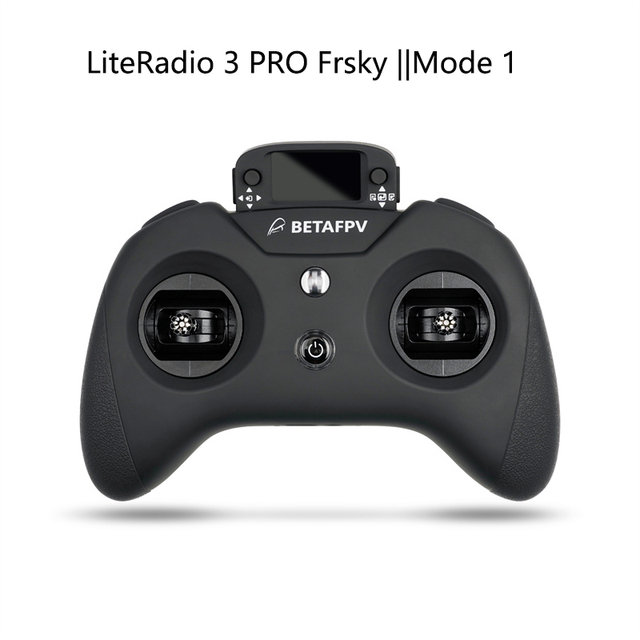 Frsky Mode 1