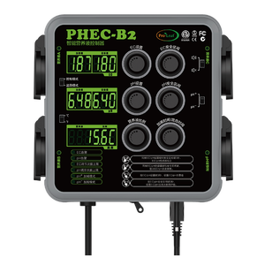 Dosificador de nutrientes para invernadero con 4 bombas dosificadoras EC PH Probe Doser Monitor <span class=keywords><strong>Controller</strong></span> - Product Image 1