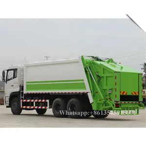 Гидравлические грузовики для уплотнения мусора hino на продажу