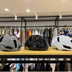 หมวกจักรยาน <span class=keywords><strong>UTOPIA</strong></span> คุณภาพสูง ลดราคาพิเศษ ป้องกันลม ป้องกันการกระแทก เหมาะสำหรับผู้ชายและผู้หญิง หมวกกีฬาเพื่อความปลอดภัย - Product Image 2