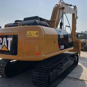 12ton รถขุดใช้สำหรับ312D แมว - Product Image 1