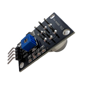 MQ-4 Rauch verflüssigtes brennbares Methan-Gas-&lt;span class=keywords&gt;&lt;strong&gt;Sensor&lt;/strong&gt;&lt;/span&gt;-Modul &lt;span class=keywords&gt;&lt;strong&gt;MQ4&lt;/strong&gt;&lt;/span&gt; - Product Image 5