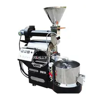 Одобренная CE машина для обжарки кофе 2100 Вт/кофе-обжаровщик amazon/Промышленный обжаровщик кофе