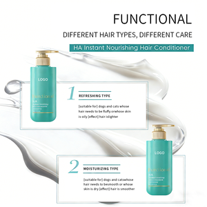 Acondicionador <span class=keywords><strong>Natural</strong></span> Orgánico Calmante para el Pelo de Mascotas, Marca Privada al por Mayor OEM/ODM - Product Image 5