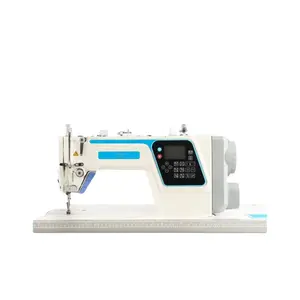 Brand new fully automatic thread trimming computerized industrial sewing machine