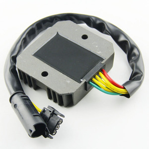 Régulateur de tension redresseur pour moto BMW F650GS Dakar/M Twin K72 R13 F700GS K70 F800ST F800GS ADV F800GT F800R <span class=keywords><strong>F800S</strong></span> - Product Image 4