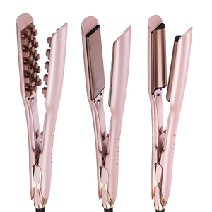 <span class=keywords><strong>Plancha</strong></span> de pelo pequeña y seca, alisador de pelo plano y húmedo dual, <span class=keywords><strong>Original</strong></span> - Product Image 2