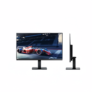 Nouveau moniteur <span class=keywords><strong>PC</strong></span> LCD IPS <span class=keywords><strong>de</strong></span> <span class=keywords><strong>27</strong></span> <span class=keywords><strong>pouces</strong></span> pour ordinateur <span class=keywords><strong>de</strong></span> bureau professionnel Taux <span class=keywords><strong>de</strong></span> rafraîchissement <span class=keywords><strong>de</strong></span> 75Hz Productivité améliorée - Product Image 3