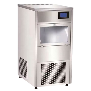 Machine à glace pilée professionnelle à faible coût / Machine à glace en flocons à haute production / Machine à glace en éclats - Product Image 1