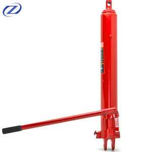Hidráulica portátil grúa móvil grúa de piso/motor de elevación - Product Image 3