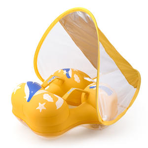 Flotador <span class=keywords><strong>de</strong></span> <span class=keywords><strong>Piscina</strong></span> para Bebés Swimbobo con Certificación Profesional Estándar, <span class=keywords><strong>de</strong></span> <span class=keywords><strong>3</strong></span> <span class=keywords><strong>Meses</strong></span> a Más <span class=keywords><strong>de</strong></span> 2 Años, con Toldo - Product Image 2