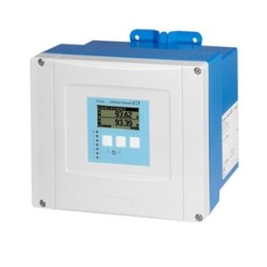 Mesure industrielle du gaz, de l'air, de l'eau et du pétrole, sonde de niveau ultrasonique originale E+H Prosonic FMU90 - Product Image 1