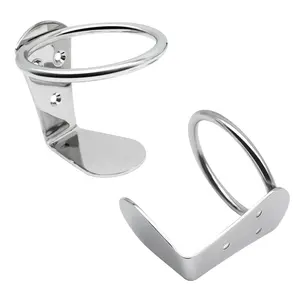 Water Cup Holder Stainless Steel 304 Cup Drink Holder Boat Accessories