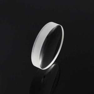 사용자 정의 무색 더블 렌즈 공장 K9 + H-ZF2 광학 유리 망원경 OEM 투명 반사 방지 코팅 - Product Image 5