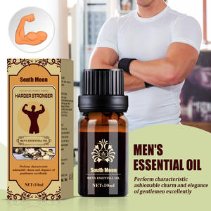 Aceite de Masaje para Hombres, Crema para el Cuidado y Ejercicio de las Partes Íntimas Masculinas, Crema para Agrandamiento, Envío Internacional - Product Image 5