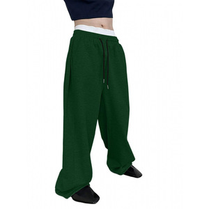 <span class=keywords><strong>Pantaloni</strong></span> Sportivi da <span class=keywords><strong>Uomo</strong></span> 2025 alla Moda, 100% Poliestere, con Coulisse, Vestibilità Ampia Oversize, con Tasche, Personalizzabili - Product Image 6