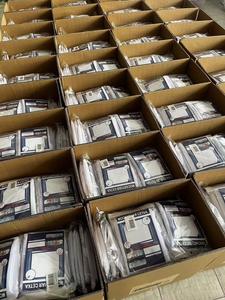 Moustiquaire magnétique ajustable 150*180 pour fenêtre, anti-insectes, avec cadre magnétique adhésif 60*60, respirante et conviviale - Product Image 5