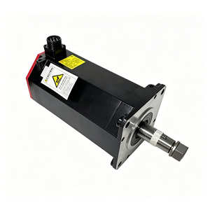 บริการซ่อมบำรุงและรักษาเครื่องจักร FANUC A06B-0275-B000 อย่างมืออาชีพ # 0275-B000 FANUC สมาร์ทอัพเกรดโปร มอเตอร์ AC FANUC - Product Image 4