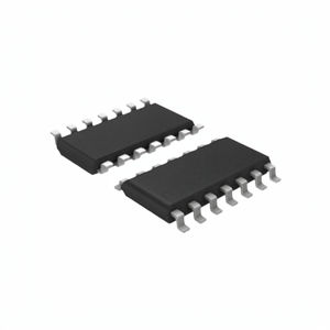 14 SOlC 74HC132D ชิปอิเล็กทรอนิกส์โลจิก ตัวแทนจำหน่ายที่ได้รับอนุญาต - Product Image 1