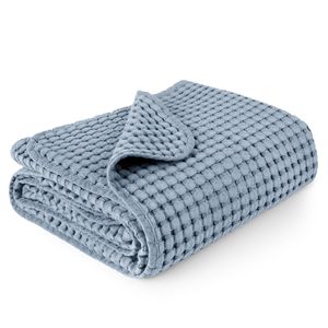 <span class=keywords><strong>Couverture</strong></span> Bébé en Coton Doux et Respirant pour Berceau, Poussette et <span class=keywords><strong>Couverture</strong></span> de Réception - Couvertures pour Garçons et Filles - Product Image 4