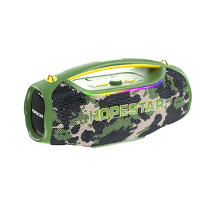 <span class=keywords><strong>Enceinte</strong></span> Hopestar A60 ultra 450W avec son IA, Bluetooth 5.4, AURACAST, étanche IPX6, RGB, batterie amovible et microphone UHF unique - Product Image 5