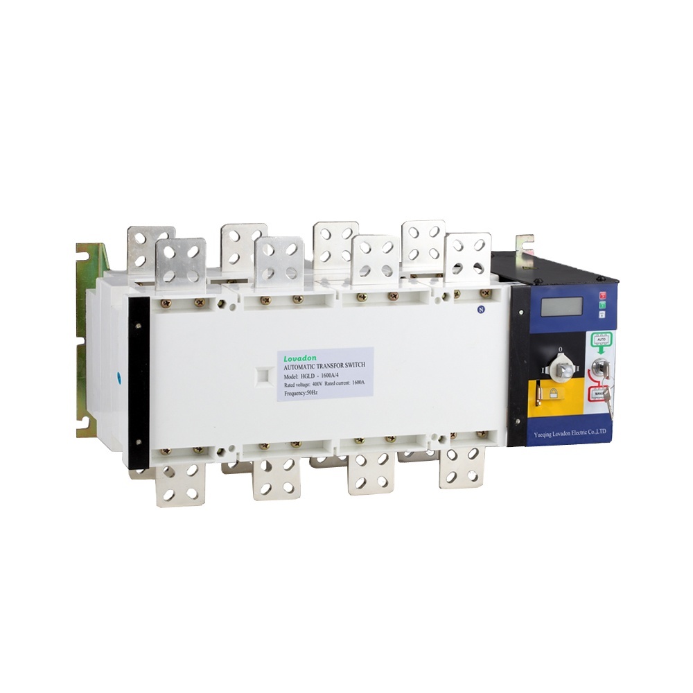 AD 3P/4P 1600A 380V <strong>440V</strong> 600V 800V 1000V Transfer Automatic <strong>Changeover</strong> <strong>Switch</strong>
