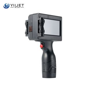 Impressora de Tinta Jato de Tinta Portátil com Secagem Rápida para Embalagens Flexíveis, Indústrias de Alimentos, Bebidas, Cosméticos e Panificação - Product Image 1