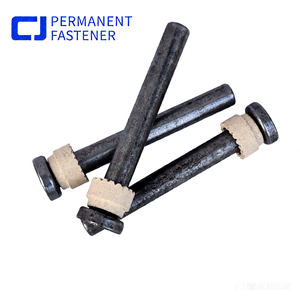 मिश्र धातु स्टील मीट्रिक swrch 18a Gb/t 10433 वेल्डिंग कनेक्टर शेअर स्टड सीज ब्रांड - Product Image 5